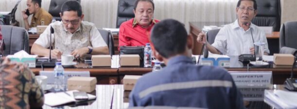 Komisi III DPRD Kalsel Panggil Pihak Terkait, Penanganan Longsor Jalan Satui
