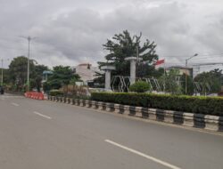 Info Penting! Penutupan Jalan A Yani Mulai Bundaran Simpang Empat Sampai Depan Kebun Karet