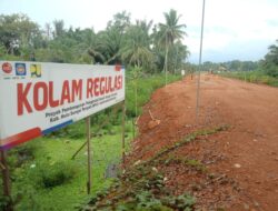 Apa Kabar Kolam Regulasi, Tiga Komplek Perumahan di Dekatnya Banjir