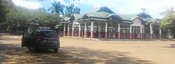 Puluhan Tahun Sejumlah Pasar di Kabupaten Banjar Terbengkalai, Bukti Pemerintah Gagal Mengelola Pasar?