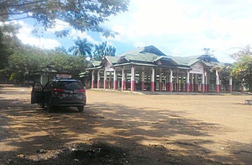 Pusat Perbelanjaan Sekumpul (PPS) Martapura. (foto: dok koranbanjar.net)