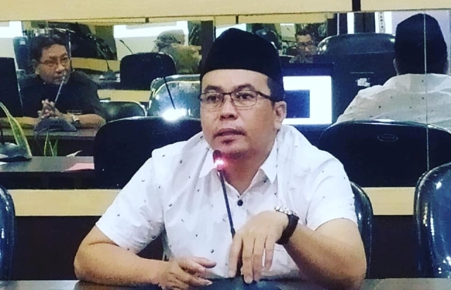 Anggota DPRD Banjar, Saidan Fahmi