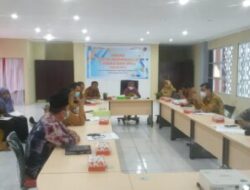 Asisten I Setda Tanah Bumbu Ikuti Sidang PPL