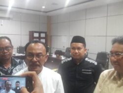 Pemekaran Gambut Raya Belum Memenuhi Persyaratan Administrasi