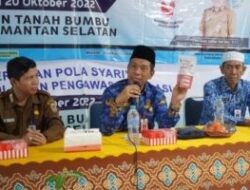 Pelatihan Manajemen Pemasaran Untuk UMK Kabupaten Tanah Bumbu