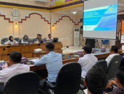 Pemerintah Kabupaten Kotabaru Dukung PSN Ketenagalistrikan Untuk IKN