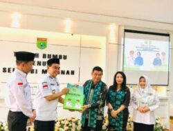 Bupati Tanah Bumbu Dikunjungi Kolega Bupati Barito Timur