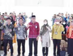 Komitmen Program Posbindu PTM di Kabupaten Tanah Bumbu