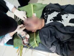 Ini Kronologi Kecelakaan di Sungkai Dengan Dua Orang Tewas