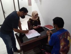 Pelaku Penganiayaan di BRT Banjarbakula Diserahkan Ke Kejaksaan
