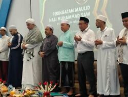 Peringati Maulid Nabi Muhammad SAW di PTAM Intan Banjar
