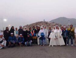 Owner Nisfa Tour dan Travel Bantah Jemaahnya Terlantar di Arab Saudi