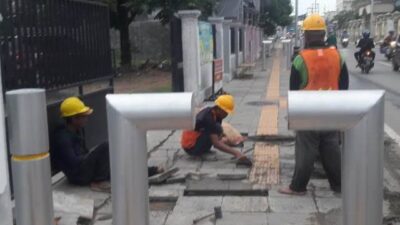 Proyek Revitalisasi Penataan Kawasan Sekumpul Dilanjutkan