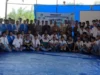Badan Kesatuan Bangsa dan Politik (Kesbangpol) Tanah Bumbu mengadakan sosialisasi pendidikan wawasan kebangsaan, di SMK Negeri 2 Satui. (Foto: Kominfo Kabupaten Tanah Bumbu/Koranbanjar.net)