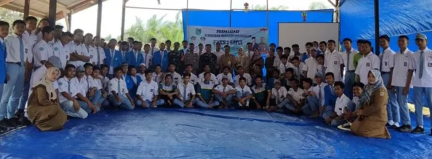 Kesbangpol Tanah Bumbu Sosialisasi Pendidikan Wawasan Kebangsaan
