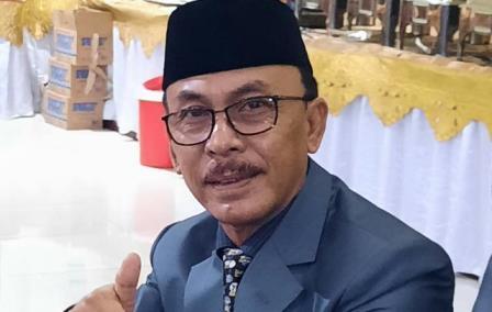 Ketua Komisi II DPRD Banjar, Abdul Razak