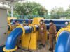 Intake Mandi Kapau Balai Pengelolaan Air Minum (BPAM) Banjarbakula. (Sumber Foto: Dinas PUPR Kalsel/Koranbanjar.net)