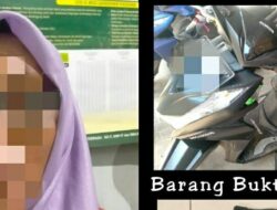 Terhimpit Ekonomi, Wanita Ini Gadaikan Motor Sewaannya