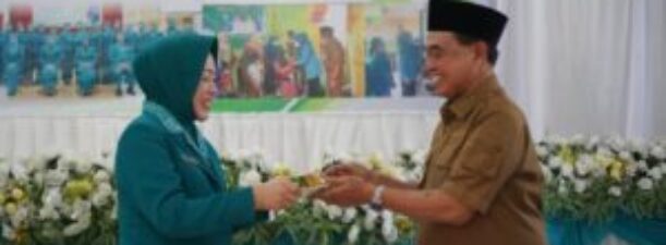 Bupati Tanah Bumbu: Membangun Masyarakat Bangunlah Keluarganya