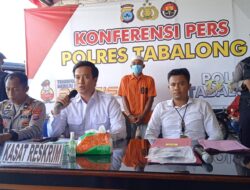 Gara-Gara Tuak, Kakek 73 Tahun di Desa Muang Tabalong Dianiaya Pakai Samurai