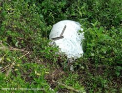 Warga Digegerkan Temuan Bau Busuk Dalam Karung