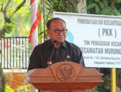 Tiga Rumah Restorative Justice Diresmikan, Bupati Anang: Untuk Menumbuhkan Kesadaran Hukum Masyarakat