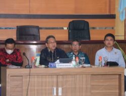 DPRD Kabupaten Gunung Mas Kaji Banding Program ke Kabupaten Banjar