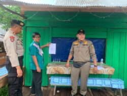 Surat Teguran Pertama Sudah Dilayangkan ke Pemilik Warung di Kawasan LIK Liang Anggang