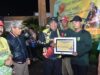 Paman Birin dan rombongan Turdes menyambangi warga di Desa Margasari Hulu Kecamatan Candi Laras Selatan Kabupaten Tapin, Minggu (6/11/2022) malam. (Sumber Foto: Adpim Setdaprov Kalsel/Koranbanjar.net)
