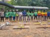 Federasi Aero Sport Tabalong raih medali emas pada Porprov XI Kalsel di HSS. (Foto : Fasi Tabalong)