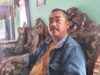 Jumadi atau Madi, salah satu ahli waris dari Umbrah, yang bersengketa soal tanah warisan di Kelurahan Sungai Lulut. (Foto: Koranbanjar.net)