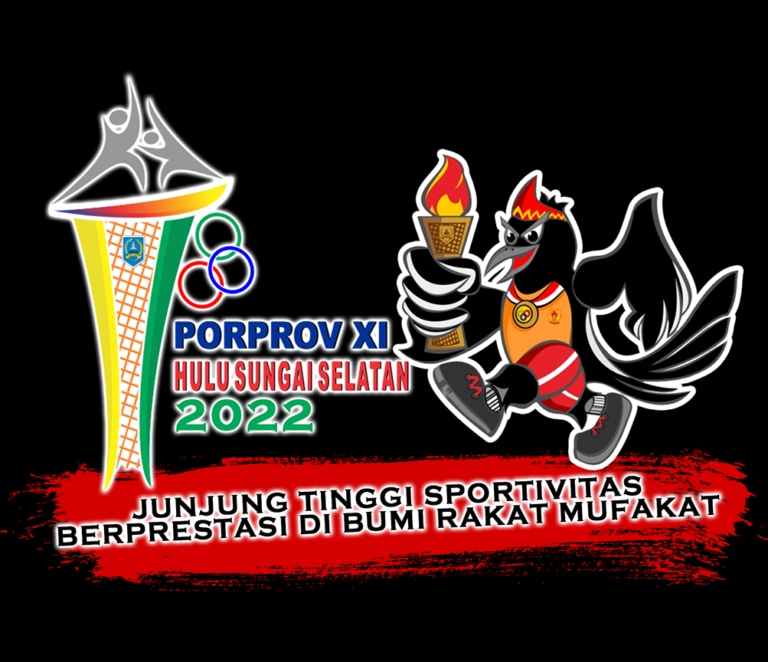 Porprov XI Kalsel di HSS (Foto : Web KONI HSS)