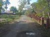 Jalan Dangka, Jalan yang menghubungkan Desa Banua Sepanggal dan Desa Hulu Rasau kondisinya semakin hari semakin rusak (Foto : Muhammad Ramli/Koranbanjar.net )