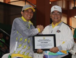 Porprov ke XI, Kabupaten Kotabaru Posisi Delapan, 101 Medali Dibawa Pulang