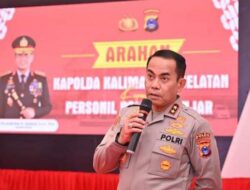Kapolda Kalsel Ancam ‘Sikat’ Penambang Batubara Ilegal