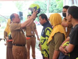Luncurkan Julak Wasi, Bupati Tabalong: Kontribusi Nyata Kami Kendalikan Inflasi di Kalsel