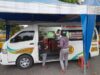 Mobil Samsat Bayar Malam (Samalam) Banjarmasin II, Rabu (23/11/2022). (Foto: Koranbanjar.net)