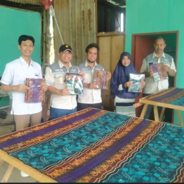 Ajang seleksi bagi pelaku UMKM di Tabalong yang diinisiasi CSR Department Adaro. (Sumber Foto: Vit/Koranbanjar.net)