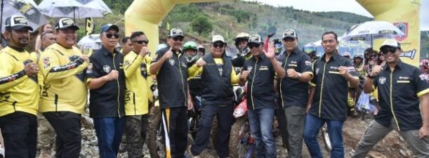 Hari Ini Makin Seru Uncle Hard Enduro di Kiram Park