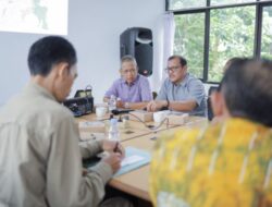 Komisi II DPRD Kalsel Kunjungi KPH Tabalong, Terkait Hutan Tanaman Industri