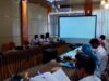 Rapat Koordinasi Pembahasan Kerjasama SPAM Banjarbakula, Rabu (12/10/2022). (Foto: Koranbanjar.net)