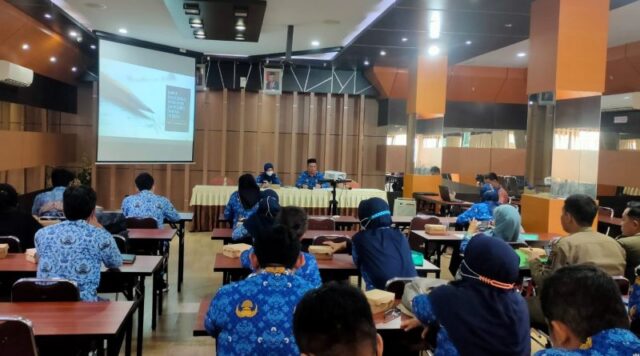 Bappedalitbang Banjar Gelar Rapat Koordinasi Persiapan Launching ...