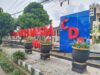 Taman Cahaya Dekranasda Selamat. (Foto: Eko/Koranbanjar.net)