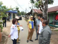 Komisi III DPRD Banjarbaru Dorong Pemko Buat Sodetan Air