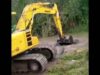 Perbaikan kebocoran pipa distribusi 500 mm di Jalan Gubernur Syarkawi arah Sungai Tabuk, Rabu (26/10/2022). (Sumber Foto: Humas PTAM Intan Banjar/Koranbanjar.net)