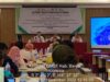 SMK PP Negeri Banjarbaru menggelar District Multi Stakeholder Forum (DMSF) di Hotel Tree Park, Kabupaten Banjar, Kalimantan Selatan Rabu (2/11/2022). (Sumber Foto: Tim Ekspos SMK PP Negeri Banjarbaru/Koranbanjar.net)