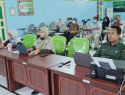 Demi Pelayanan Maksimal, SMKPP Kementan Gelar Audit Eksternal ISO 9001:2015
