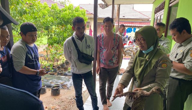 Pelatihan atau Advanced Training diikuti 22 orang PM dari wilayah Kabupaten Banjar, Senin (7/11/2022) di Astambul. (Sumber Foto: Tim Humas SMK PP Negeri Banjarbaru/Koranbanjar.net)