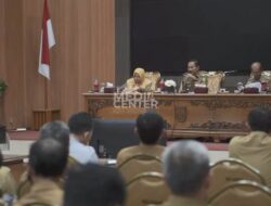 Rakor Bulanan SKPD, Wartono Ingin Genjot Serapan Anggaran