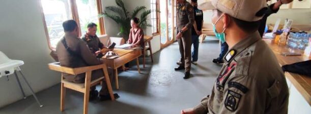 Warning! Hadirkan Musik DJ, Cafe di Banjarbaru Ini Kena SP 1